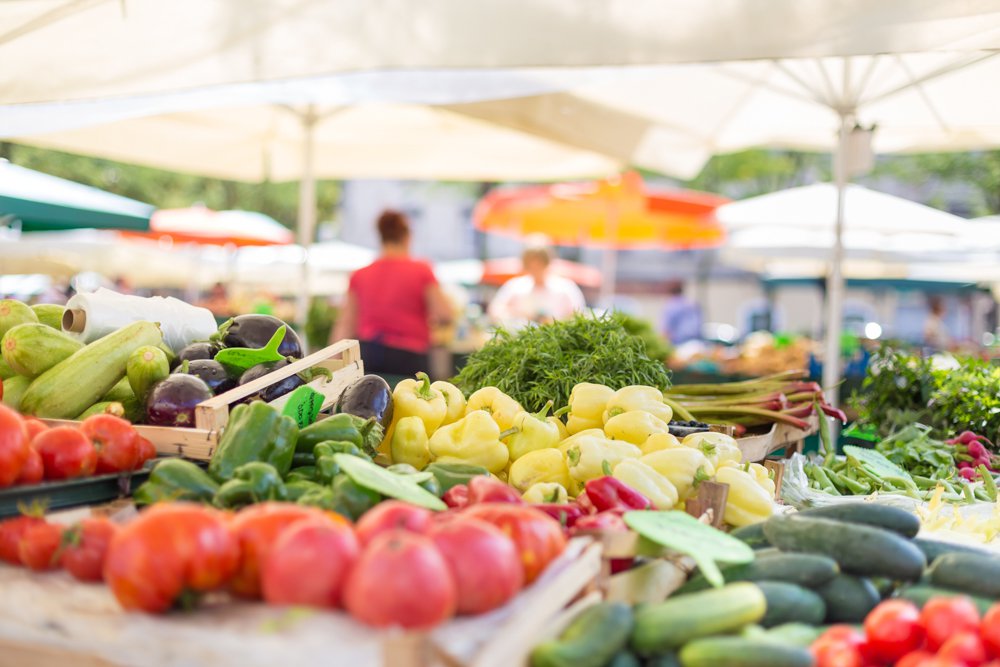 FREE PRINTABLE FRESH FRUIT MARKET (FARMERS MARKET SAMPLER