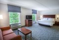 Hampton Inn &amp; Suites Newly Renovated King Suite