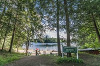 Lenox Beach Laurel Lake 2018