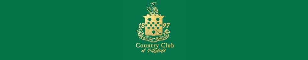 Country Club of Pittsfield Banner