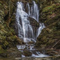 cascade waterfall