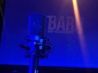 The Egremont Barn open mic