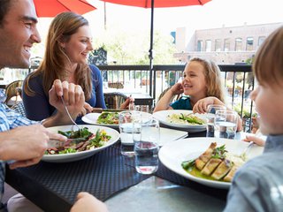 Kid Friendly Dining in the berkshires