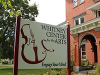 Whitney center for the arts
