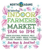 North Adams Indoor Winter Farmers' Market 